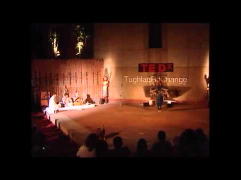 A conversation at TEDx video preview